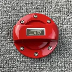 STIガソリン給油口キャップフューエルキャップカバー