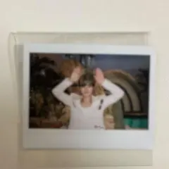 TREASURE ジフン　ポラロイド