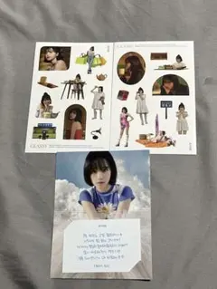 2026年最新】glassy チョユリの人気アイテム - メルカリ