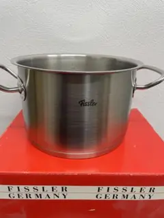 Fissler 両手鍋 ステンレス製 3.0Lのサムネイル