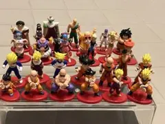 ドラゴンボールコカコーラフィギュア シークレットを含む全21種類