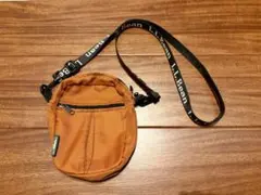 ちょこ様用L.L.Bean ショルダーバッグ　オレンジ　エルエルビーン
