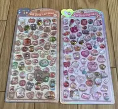 うるちゅるポップシール　パン　スイーツ　正規品