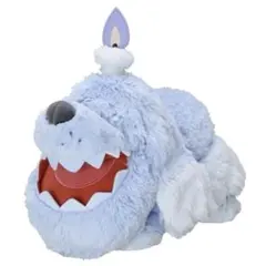 コンパン ふわふわ抱きぬいぐるみ ポケモンセンター限定 - メルカリ