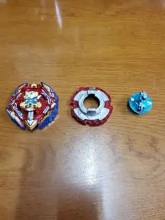 ベイブレードバースト ジフォイドエクスカリバー.Xn.Sw'-1　※注意点有り