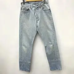 90s USA製 Levi's 501 WOMEN W29 L32 o38