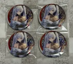 勝利の女神 NIKKE コミケ c108 公式 缶バッジ コンプリートセット