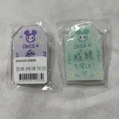 TWICE MISAMO HAUTE COUTURE アクリルお守り サナ ミナ