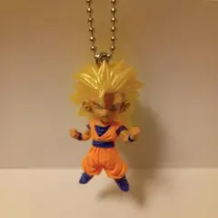 ドラゴンボール　UDM　キーホルダー　フィギュア