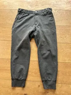 G.T.A 七分丈　ストレッチリブパンツ　GIORGIO TECHのサムネイル