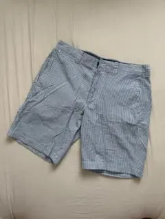 J.Crew ストライプショートパンツ 31インチのサムネイル