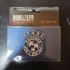 希少】HORI バイオハザード3 メモリーカードケース ハーブの種付き