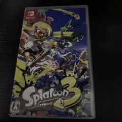 スプラトゥーン3