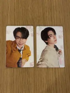 joongdunk タレントカード