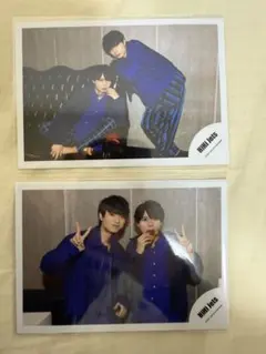 「HiHiJets Concert 2021 ～五騎当千～」グッズオフショット②