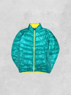 00s PUMA puffer down jacket
