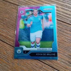 Panini Prizm ケヴィン・デ・ブライネ マンチェスター・シティ