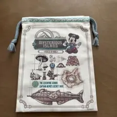 東京ディズニーシー　２５周年 巾着袋のサムネイル