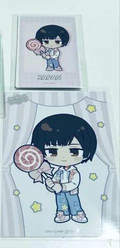 ヘタリア ミクガ