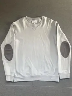 Maison Martin Margiela 14 エルボーパッチ ニット マルジェラの定番。Maison Martin Margiela ⑭ エルボーパッチニット