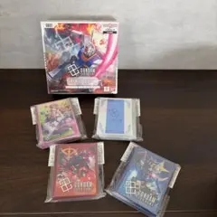 GUNDAM Newtype Rising ブースターBOX、スリーブセット⭐︎ - メルカリ