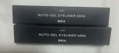 新品未使用】BBIA ラストオートジェルアイライナーミニ 23.24 2本