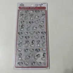 【正規品】101匹わんちゃん ボンボンドロップシールmini