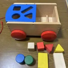 nic N車付ポストボックス　ニック社　Formenwagonのサムネイル