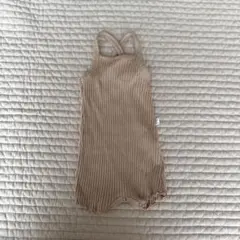 リブロンパース リブキャミソール　韓国子供服