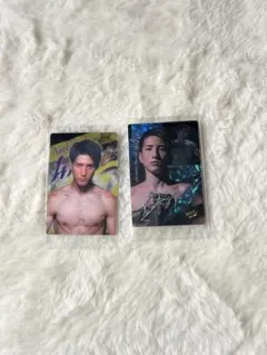 rizinウエハース2024.2025 井上直樹