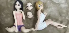 かぐや様は告らせたい 四宮かぐや 早坂愛 フィギュアセット Relax timeのサムネイル