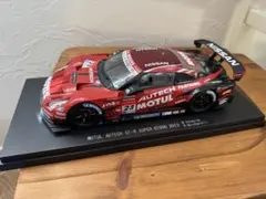 SUPERGT2015 MOTUL AUTECH GT-R 1/18 ミニカー Amazon | エブロ 1/18 MOTUL AUTECH GT-R SUPER GT500 2015