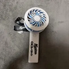 ハンディファン　千葉ロッテマリーンズ仕様