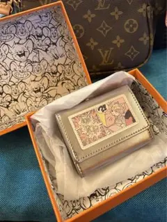 新品Tom and jerry x Flapper 財布 ボックス別売りのサムネイル