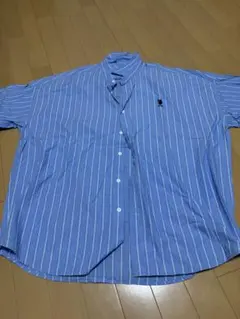U.S. POLO ASSN. ストライプ 半袖シャツのサムネイル