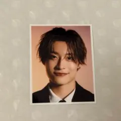超特急 S Cawaii! 証明写真 タワレコ限定 アロハのサムネイル