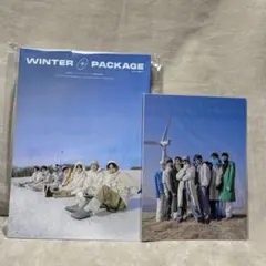 BTS2021winter package 写真集