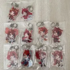 すとぷり 莉犬くん アクキー セット