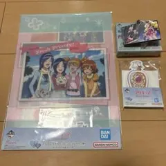 プリキュア 1番くじ 一番くじ H賞 I賞 I賞 フレッシュプリキュア！ セット