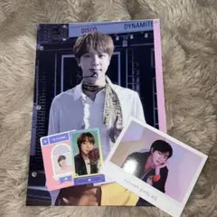 BTS JIN 公式品セット