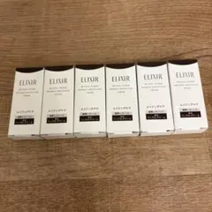 未開封 ELIXIR リンクルクリームba 2g 6個セット