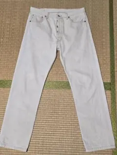 Levi's　501 w34L32