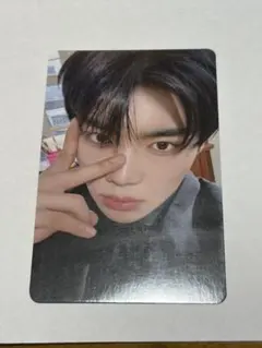 ZEROBASEONE ゼベワン　ゴヌク　ラキドロ　トレカ　RE-FLOW