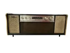 アンティーク　コロンビア　真空管ステレオ コロンビア真空管ステレオの修理・・・① : 真空管ラジオ修理キッシー工房