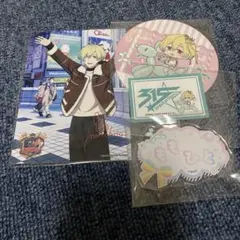 SideM 花園百々人 缶バッジ 抽選くじ - メルカリ