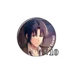 アイドリッシュセブン アイナナ 和泉一織 ドラコレ 缶バッジ7点