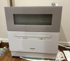 パナソニック 食器洗い乾燥機 NP-TH4 置台付き 26347 - メルカリ