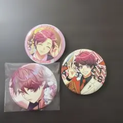 A3! 佐久間咲也 缶バッジ - メルカリ