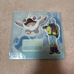 新品未使用】ポケモン天文台 ダイカットステッカー ミュウ コスモッズ