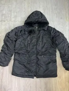 【USA製】アルファインダストリーズ N-3B フライトジャケット